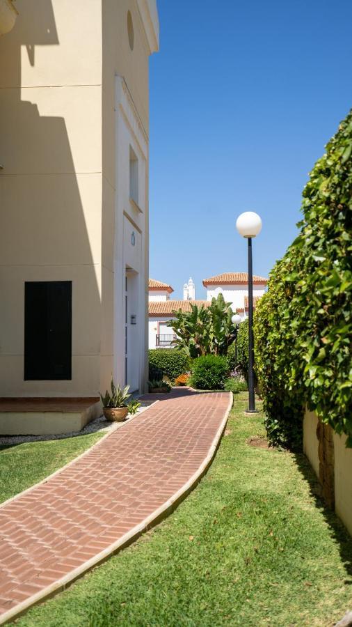 Seaview And Big Terrace Cabopino Daire Marbella Dış mekan fotoğraf